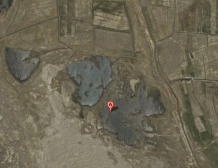 Khám phá 10 địa danh bí ẩn nhất trên Google Maps - 9 Khám phá 10 địa danh bí ẩn nhất trên Google Maps