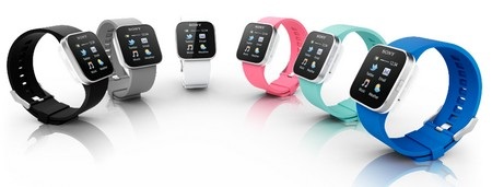 Sony chính thức trình làng đồng hồ thông minh