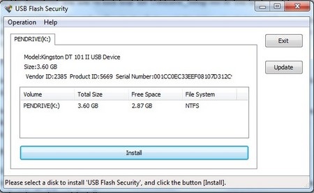 Mẹo hay giúp bảo vệ an toàn dữ liệu chứa trên USB