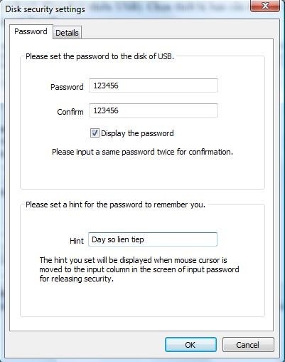 Mẹo hay giúp bảo vệ an toàn dữ liệu chứa trên USB