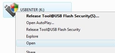 Mẹo hay giúp bảo vệ an toàn dữ liệu chứa trên USB