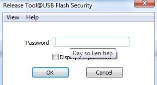 Mẹo hay giúp bảo vệ an toàn dữ liệu chứa trên USB