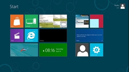 “Lột xác” để biến Windows 7 thành Windows 8
