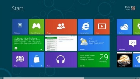 Windows 8 chính thức có tên là… Windows 8