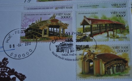 Nét Huế trong “Chợ quê ngày hội”