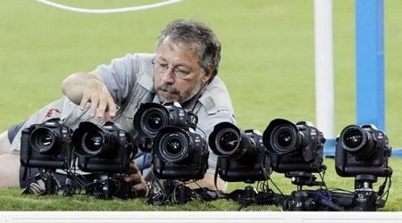 Những khoảnh khắc thú vị của nhiếp ảnh gia (Phần 2)