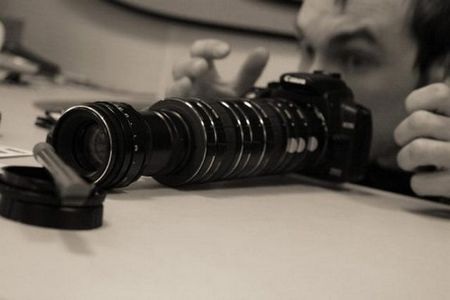 Những khoảnh khắc thú vị của nhiếp ảnh gia (Phần 2)