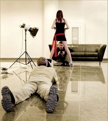 Những khoảnh khắc thú vị của nhiếp ảnh gia (Phần 2)