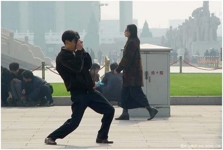 Những khoảnh khắc thú vị của nhiếp ảnh gia (Phần 2)