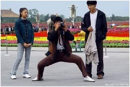 Những khoảnh khắc thú vị của nhiếp ảnh gia (Phần 2)