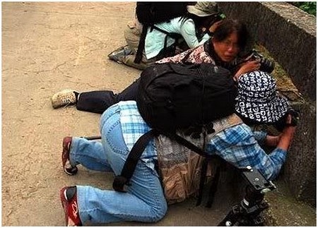 Những khoảnh khắc thú vị của nhiếp ảnh gia (Phần 2)