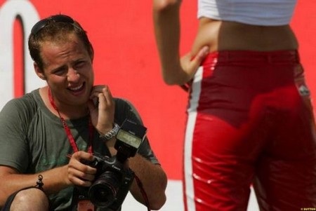 Những khoảnh khắc thú vị của nhiếp ảnh gia (Phần 2)