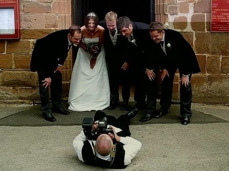 Những khoảnh khắc thú vị của nhiếp ảnh gia (Phần 2)