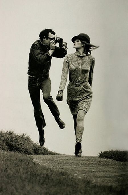 Những khoảnh khắc thú vị của nhiếp ảnh gia (Phần 2)