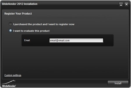 Gấp 3 thời gian dùng Bitdefender Total Security 2012 miễn phí