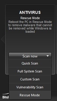 Gấp 3 thời gian dùng Bitdefender Total Security 2012 miễn phí