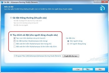 Ghi đĩa đơn giản và nhanh chóng với phần mềm chuyên nghiệp