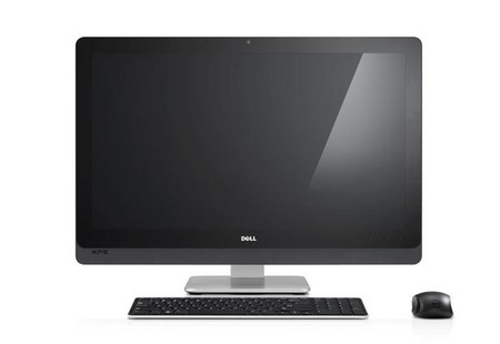 Dell ra mắt máy tính “tất cả trong 1” mang hơi hướng Apple - 2