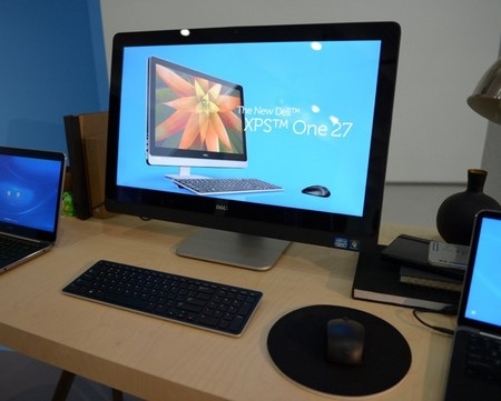 Dell ra mắt máy tính “tất cả trong 1” mang hơi hướng Apple - 3