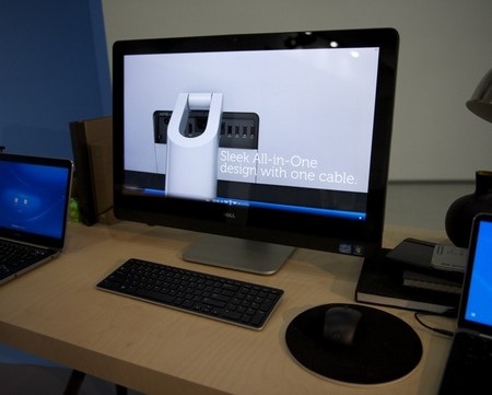 Dell ra mắt máy tính “tất cả trong 1” mang hơi hướng Apple - 7