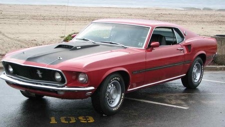 5 bí mật thú vị về biểu tượng cơ bắp Ford Mustang