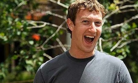 Những bức ảnh “độc” hiếm thấy về “ông chủ” Facebook - 14 Những bức ảnh “độc” hiếm thấy về “ông chủ” Facebook
