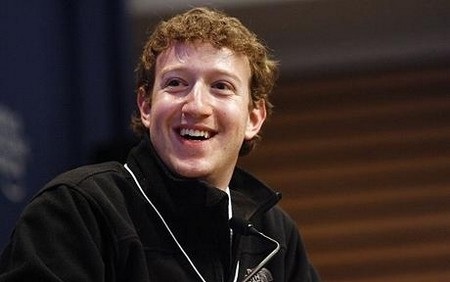 Những bức ảnh “độc” hiếm thấy về “ông chủ” Facebook - 16 Những bức ảnh “độc” hiếm thấy về “ông chủ” Facebook