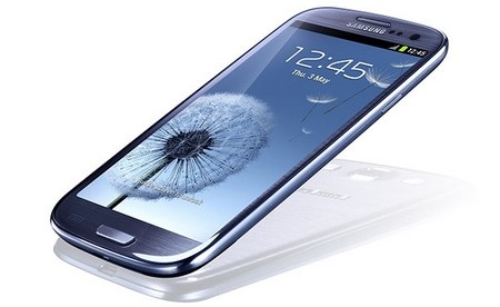 Samsung trình diễn “vũ khí bí mật” Galaxy S III - 5 Samsung trình diễn “vũ khí bí mật” Galaxy S III