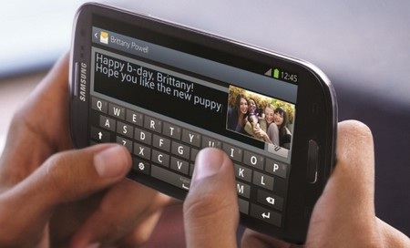 Những vũ khí tạo nên sức mạnh của Galaxy S III