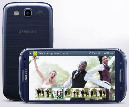 Những vũ khí tạo nên sức mạnh của Galaxy S III