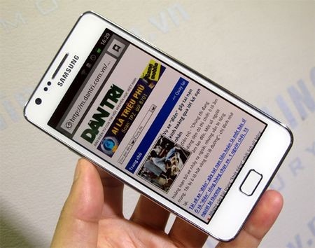 Galaxy S III “lộ” giá bán và thời điểm xuất hiện tại Việt Nam