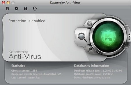 6 tháng miễn phí phần mềm bảo mật Kaspersky cho người dùng Mac - 1