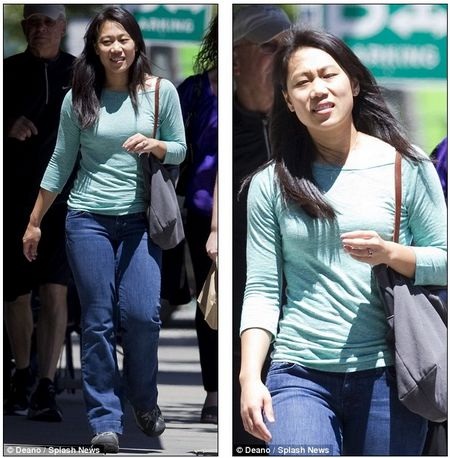 Cận cảnh chiếc nhẫn cưới do chính “ông chủ” Facebook thiết kế