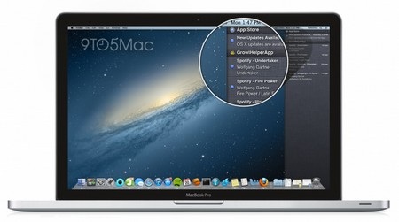 MacBook Pro mới sẽ được trang bị màn hình Retina siêu nét