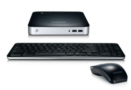 Samsung trình làng 2 máy tính sử dụng Chrome OS của Google - 4