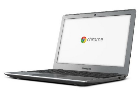 Samsung trình làng 2 máy tính sử dụng Chrome OS của Google - 2