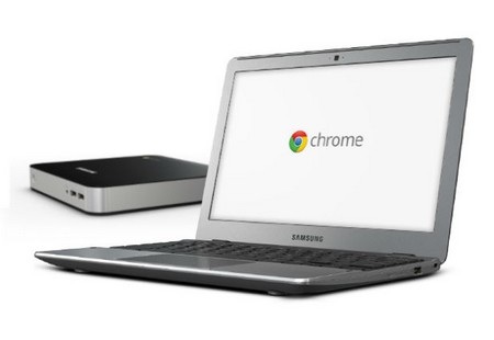 Samsung trình làng 2 máy tính sử dụng Chrome OS của Google - 5