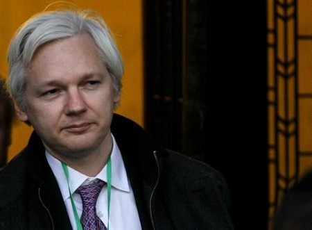 Nhà sáng lập WikiLeaks kháng cáo thất bại - 1