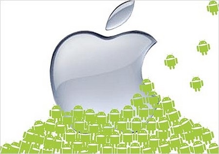 Các hãng sản xuất thiết bị Android sẽ bị Apple tiếp tục đe dọa trong tương lai