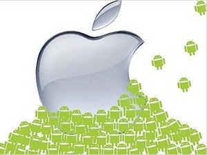 Vụ kiện giữa Apple và Samsung