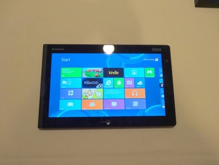 Máy có màn hình rộng 10,1-inch