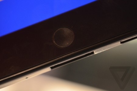 Mắt đọc bảo mật vân tay