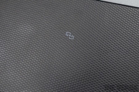 Lớp vân trên vỏ máy