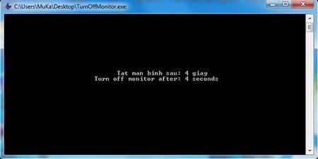 Mẹo hay tắt nhanh màn hình máy tính để tiết kiệm điện năng