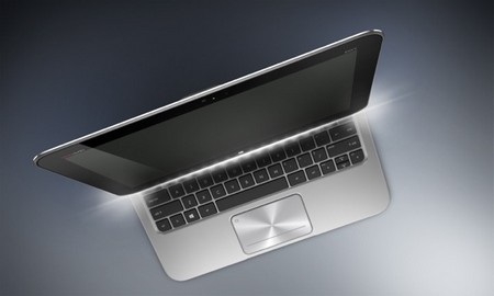 Hình ảnh thực tế HP Envy x2: