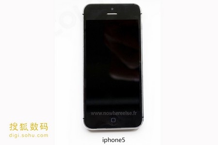 Hình ảnh được cho là của iPhone thế hệ mới của Apple