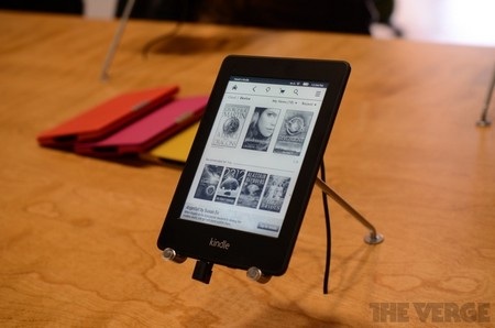 Sản phẩm có màn hình kích cỡ 6-inch