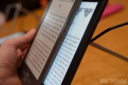 Kindle Paperwhite cho chất lượng nội dung rõ nét hơn phiên bản cũ
