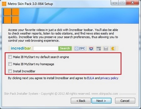 Bộ giao diện rực rỡ màu sắc dành cho Windows 7 - 1 Bộ giao diện rực rỡ màu sắc dành cho Windows 7