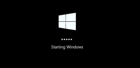 Bộ giao diện rực rỡ màu sắc dành cho Windows 7 - 2 Màn hình khởi động mới của bộ giao diện